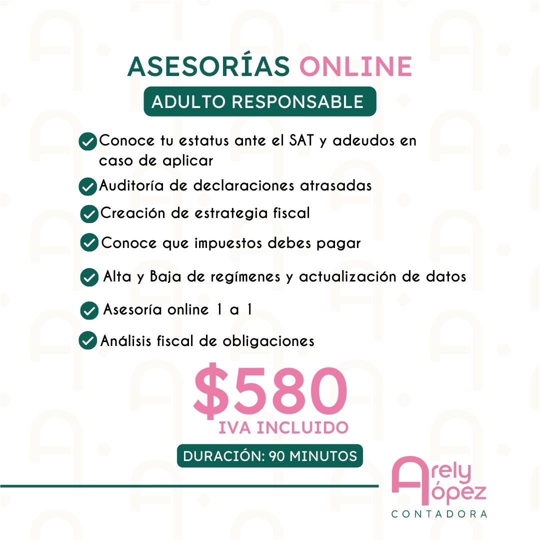 Adulto responsable