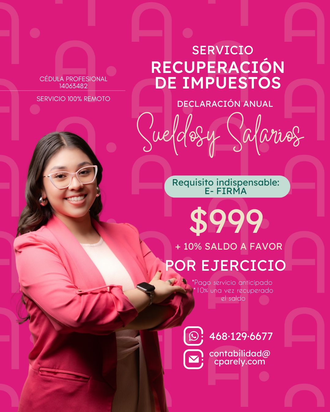 RECUPERACIÓN DE IMPUESTOS